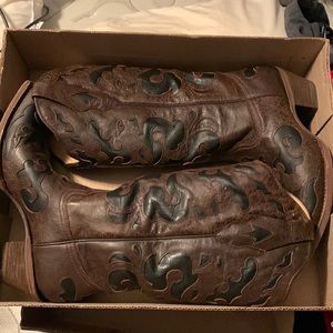 Corral Vintage Boots